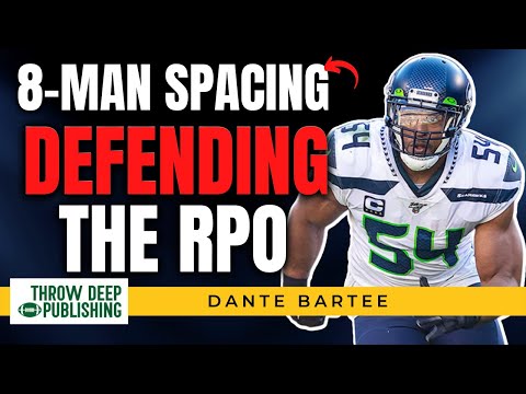 Dante Bartee: Defending the RPO Run Game