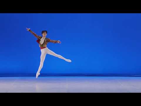 Julien FARGEON, 414 – Prix de Lausanne 2022