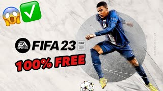 *NEW* HOW TO GET FIFA 23 FOR FREE! HOW TO GET FIFA 23 100% FREE (WORKING PLAYSTATION 5 & XBOX)