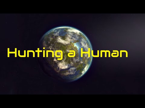 Hunting a human | A Short Sci-Fi Story