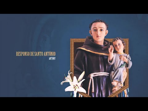 Antony - Responso de Santo Antônio