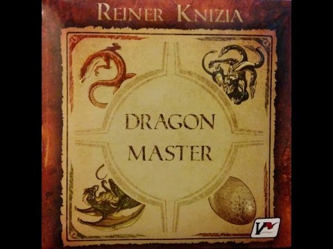 Dragon Master - A Forensic Gameology Review