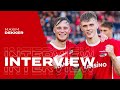 Dekker: 'Bijzonder halfjaar' | Interview
