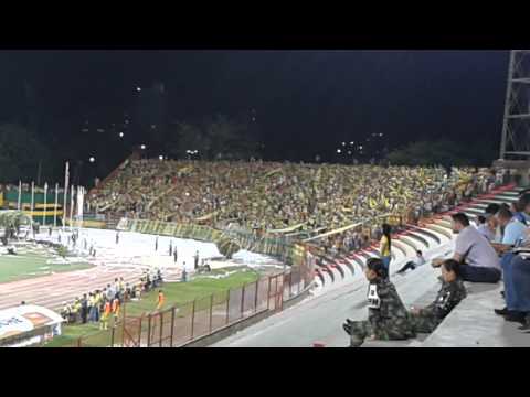 Fortaleza Leoparda - Aguante como el nuestro cada vez hay menos