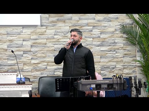 Samuel Babalac - O creste-mi Iubirea