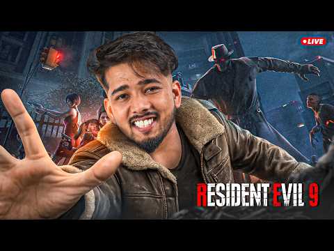 ENDING RESIDENT EVIL 9 | SCOUT IS LIVE | #iQOO15R