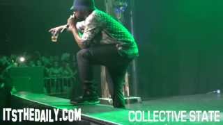 ScHoolboy Q Brings Out Ab-Soul for &quot;Druggys With Hoes Again&quot; in Santa Ana |HD 2013