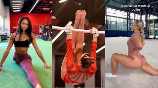 Most Impressive Gymnastics and Flexibility Skills TikTok Compilation