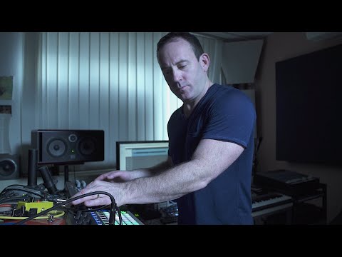 Tech Talk: Dan Curtin opens up about his creative process (Electronic Beats TV)