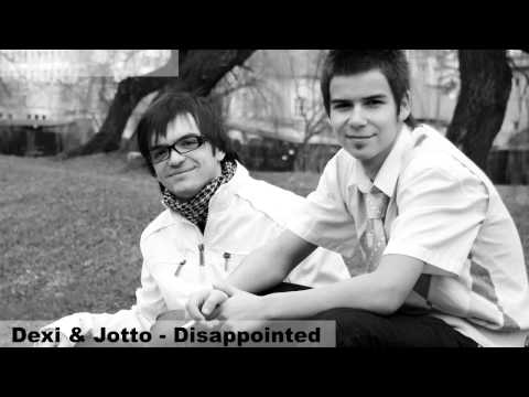 Dexi & Jotto - Disappointed (Radio Edit)