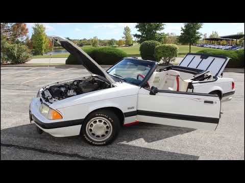 1990 Ford Mustang (CC-2012679) for sale in O'Fallon, Illinois