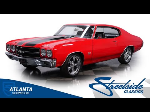 1970 Chevrolet Chevelle (CC-2073167) for sale in Lithia Springs, Georgia