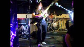 Im On A Boat Music Festival @ Queen Mary 3/10/12 (PRO-FE-CIA, ALL SHALL PERISH) PART 2