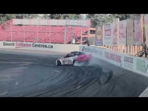 Guitard Racing - Formula Drift Round 2 Pratique