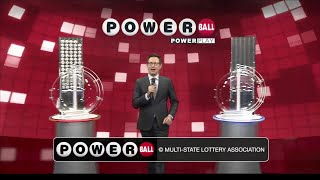 Powerball lottery Feb 19, 2024 drawing video