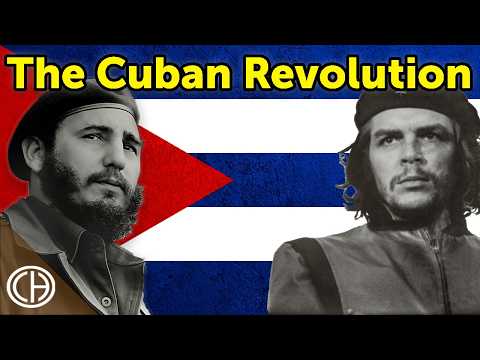 How Did Cuba Turn Against the USA? (Cuban Revolution Supercut)