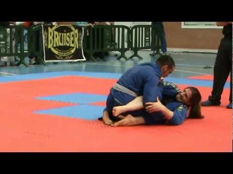 Piotr Antropov -- Rafael Ribeiro Team vs Nicolas Valera -- Zarete Team