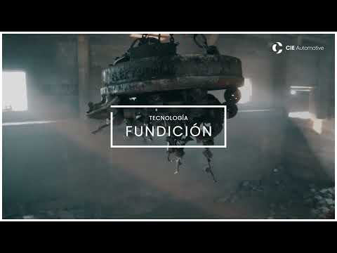 CIE Automotive - Fundición de Hierro 2026