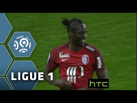 Goal EDER (90' +3) / LOSC - Stade de Reims (2-0)/ 2015-16