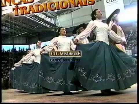 ENART 2001 - CTG M'BORORÉ / CAMPO BOM (FINAL)