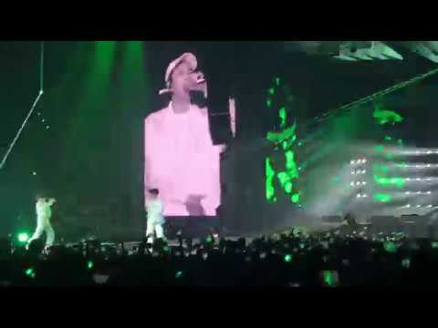 TEAR - 180909 day 4 LA - 'BTS LOVE YOURSELF WORLD TOUR' STAPLES CENTER