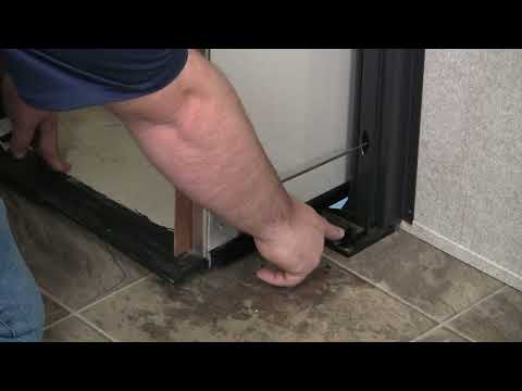 ACCU Slide Cable Slide Skipping, Jumping or Motor Amping Out on Non-Flush Floor