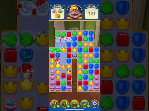 Royal Match Level 211