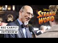 Strange World Premiere Roy Conli On This Huge Unique World The Heart And Soul Of The Film