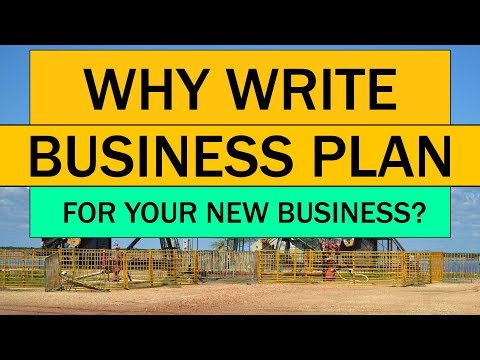 How To Write a Business Plan To Start Your Own Business
