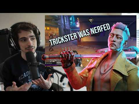 Trickster's "Update" Made Him Worse - Dead by Daylight