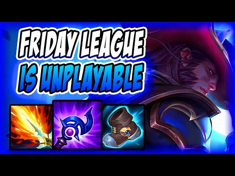 THIS ONE SHOT TWISTED FATE BUILD IS THE BEST IN SEASON 12 - (Twisted Fate Guide S12)