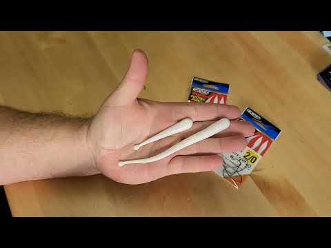 Jika Rig and Drop Shot Combo