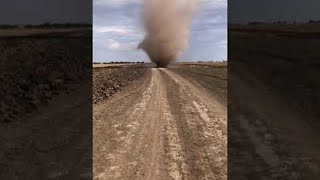 Driving Through a Tornado || ViralHog