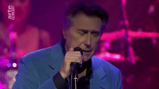 Bryan Ferry – Loop de Li, Take a Chance, Avalon (Baloise 2014)