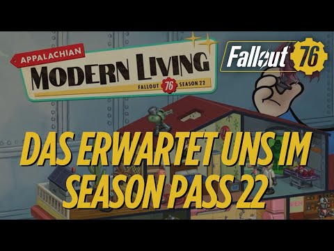 🏠 Simply IKEA in Season 22 - FALLOUT 76 ☢️