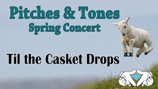 Til The Casket Drops // ZZ Ward // Pitches And Tones (A Capp