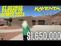 St George Parade of Homes 2023 - Kayenta