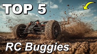 The 5 Best RC Buggies You Can Buy in 2026 ✅