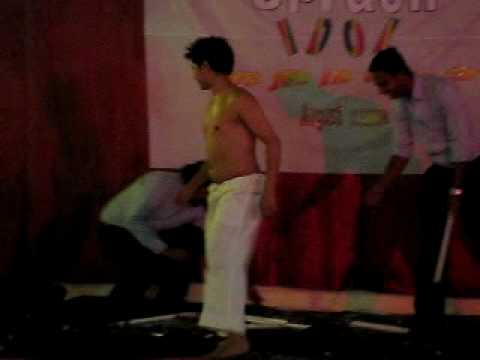 landmark idol qatar 2009 ajay