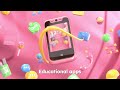 Garett OneKid Phone – saugus pirmasis išmanusis telefonas vaikams, rožinės spalvos