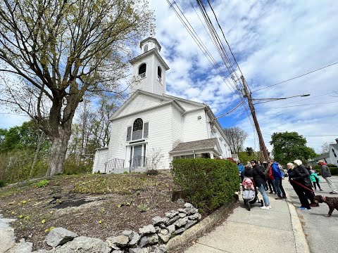 Newton Upper Falls Walk Through Time