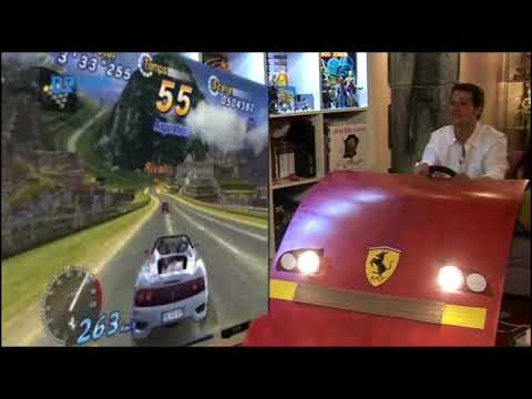 Chez Marcus 82 - OutRun Online Arcade