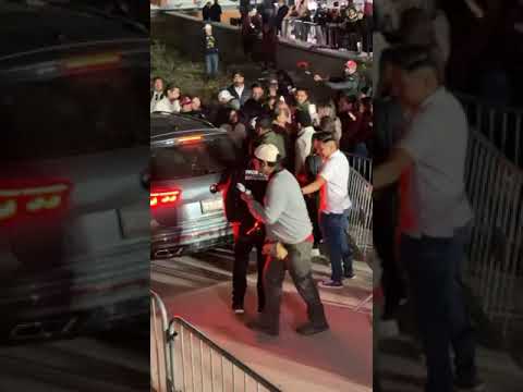 Sheinbaum ignora al Terrible, quien buscaba un encuentro