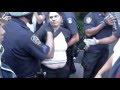 Raw Video: Occupy Wall Street Arrests 