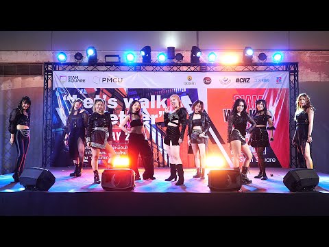 220529 Cover Dance "Pink Champagne" @ JK-Street Cover Party x Siam Walking Street
