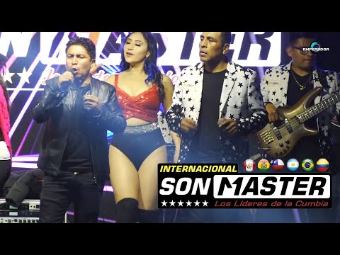 Son Master en Vivo - Bautizo de Sebastián y Benjamín