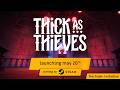 Vidéo de gameplay de Thick as Thieves  XBox
