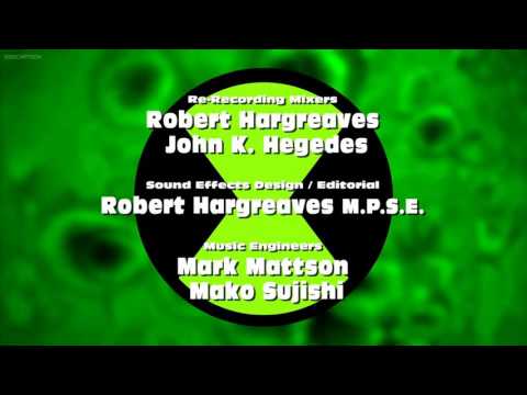 Ben 10: Alien Force | End Credits (English) (HD)