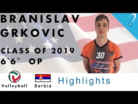 Branislav Grkovic - Highlights