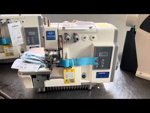 HONKON Overlock sewing machine HK-747D
